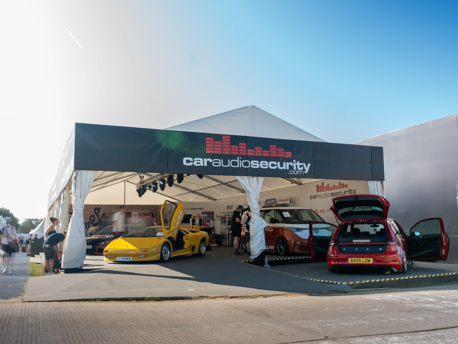 Goodwood Festival of Speed — photography by Vsual Agency